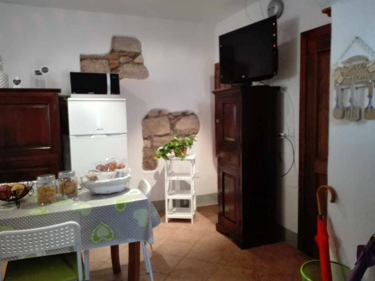 사르티아노 Casa Antonietta 빌라 외부 사진