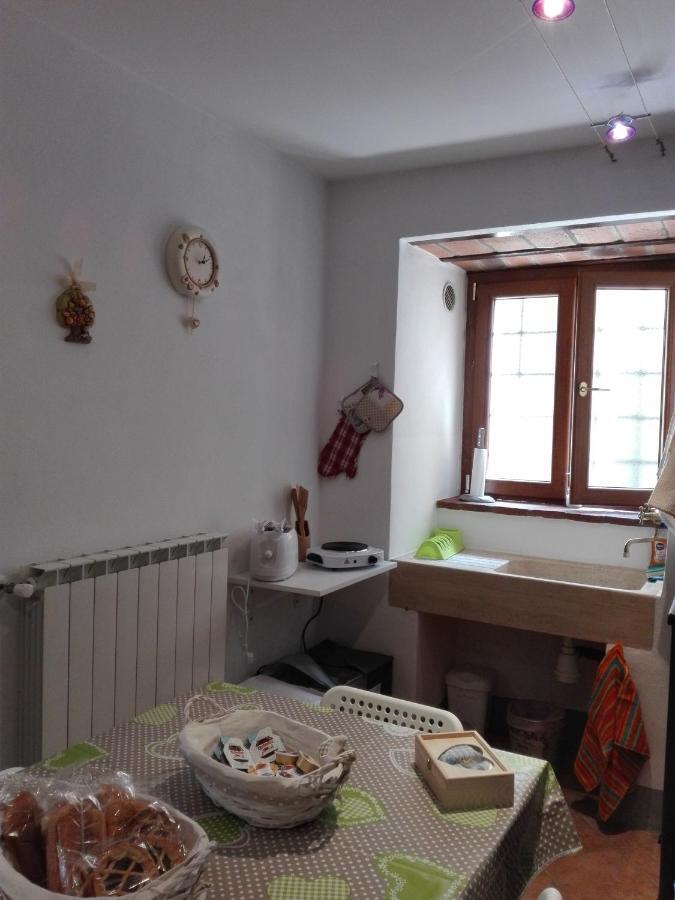 사르티아노 Casa Antonietta 빌라 외부 사진