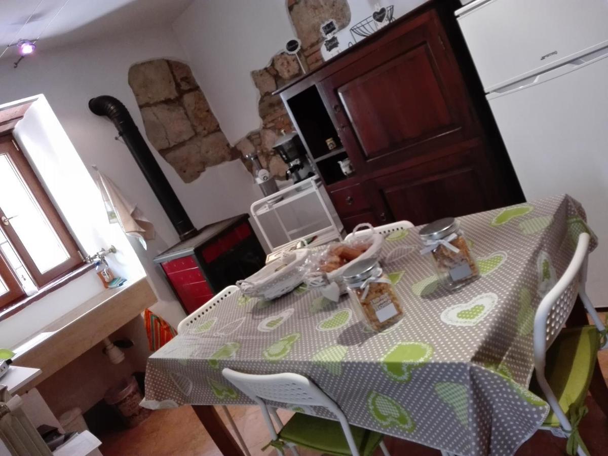 사르티아노 Casa Antonietta 빌라 외부 사진